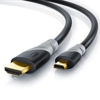 HQ SPEED HDMI 3D - 24K GOLD - 4K ULTRA HD - 2.0 V 1.5MT HDMI KABLO