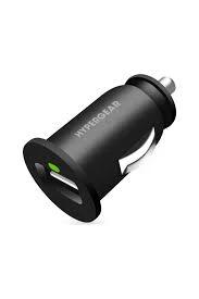 HYPERGEAR 2.1A YÜKSEK HIZLI ARAÇ ŞARJ BLACK