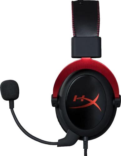 HYPERX CLOUD 2 7.1 KIRMIZI KHX-HSCP-RD MİKROFONLU OYUNCU KULAKLIĞI