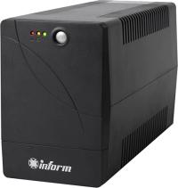 INFORM GUARDİAN 600VA UPS (1 X 7AH) 7-20 DK