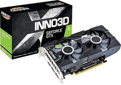 INNO 3D GEFORCE GTX 1650 OC 4GB 128 BİT GDDR6 PCI EKRAN KARTI