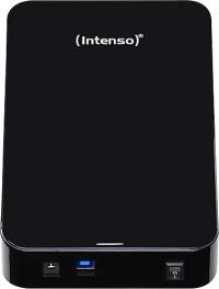 İNTENSO 2 TB 2.5 USB 3.0 TAŞINABİLİR HARDDİSK SİYAH