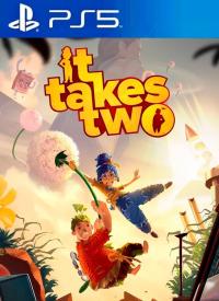PS4 It Takes Two Oyun