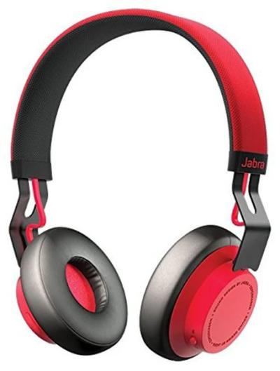 JABRA MOVE KIRMIZI KULAKLIK WIRELESS