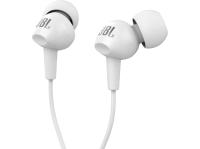 JBL C100SI KULAK İÇİ KULAKLIK BEYAZ