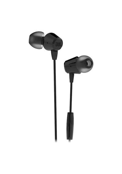 JBL C50HI KULAK İÇİ KULAKLIK - SİYAH