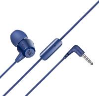 JBL C50HIKULAK İÇİ KULAKLIK MAVİ