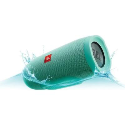 JBL CHARGE 3 BLUETOOTH HOPARLÖR IPX7 TURKUAZ