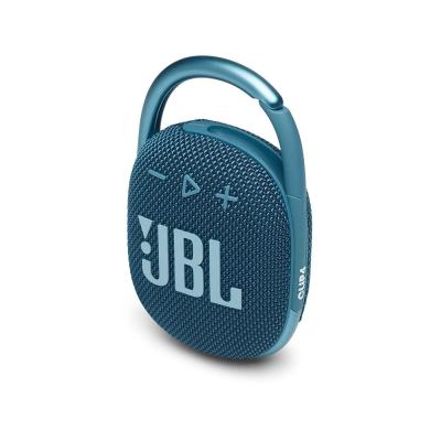 JBL CLİP 4 TAŞINABİLİR SU GEÇİRMEZ BLUETOOTH HOPARLÖR /MAVİ