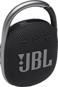 JBL CLİP 4 TAŞINABİLİR SU GEÇİRMEZ BLUETOOTH HOPARLÖR/SİYAH