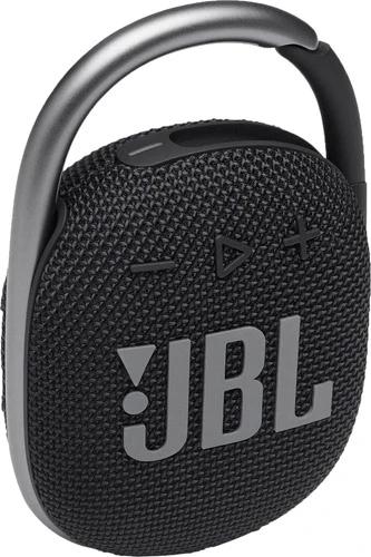JBL CLİP 4 TAŞINABİLİR SU GEÇİRMEZ BLUETOOTH HOPARLÖR/SİYAH
