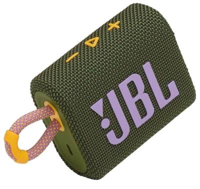 JBL GO3 BLUETOOTH HOPARLÖR