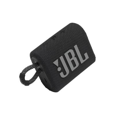 JBL SPEAKER BLUETOOTH GO3 BLACK