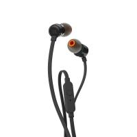 JBL T110 Siyah Jack Kablolu Kulak İçi Kulaklık