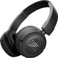 JBL T450BT KULAKÜSTÜ KULAKLIK SİYAH