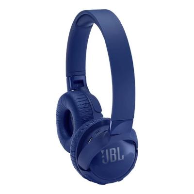 JBL T600BTNC ANC VT OE WIRELESS KULAKÜSTÜ KULAKLIK MAVİ