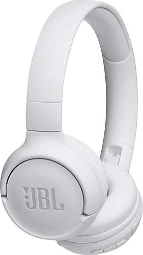 JBL TUNE 560BT KABLOSUZ KULAK ÜSTÜ BLUETOOTH KULAKLIK BEYAZ