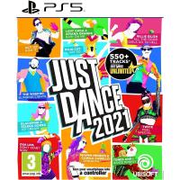 PS5 Just Dance 2021 Oyun