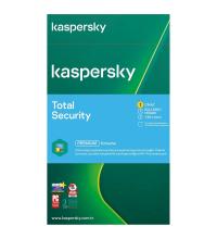 Kaspersky Total Securıty 1 Kullanıcı 1 Yıl