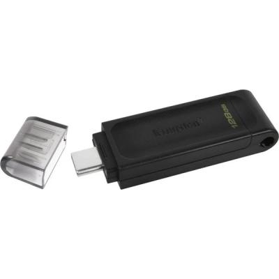 KİNGSTON 128GB DT USB C 3.2 GEN 1 TYPE-C