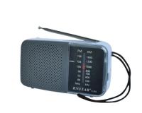 KNSTAR K-258 FM/AM EL RADYOSU