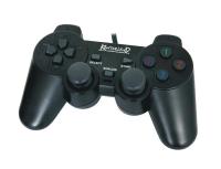 KONTORLAND KT-1081C ANALOG DUAL SHOCK PC GAME PAD