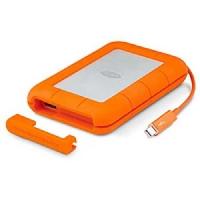 LACIE RUGGED 250GB SSD EXTERNAL