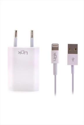 LINK C402 APPLE ŞARJ ALETİ BAŞLIK+DATA KABLO
