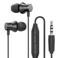LENOVO HF130 SİYAH KULAKİÇİ KULAKLIK