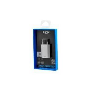 LINK TECH C407 ŞARJ BAŞLIĞI