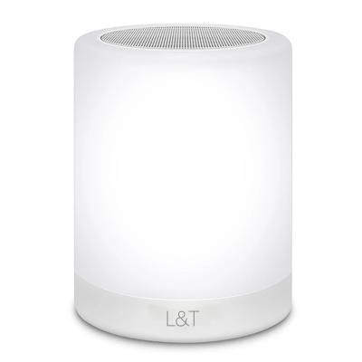 LINKTECH LBS-Q212 GECE LAMBASI BLUETOOTH SPEAKER BEYAZ