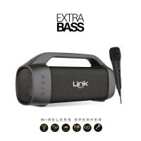 LİNKTECH M300 PREMİUM EKSTRA BAS WIRELESS HOPARLÖR