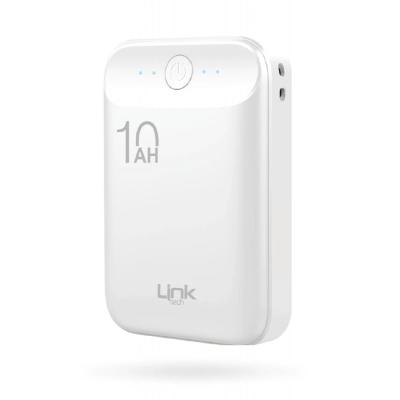 LINKTECH ST10 MİNİ PLUS 10.000 MAH POWERBANK BEYAZ