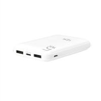 LİNKTECH ST5 MİNİ POWERBANK 5000 MAH. BEYAZ