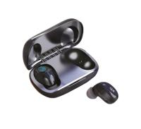 LINKTECH TW3 TRUE WIRELESS STEREO MİNİ BLUETOOTH KULAKLIK SİYAH