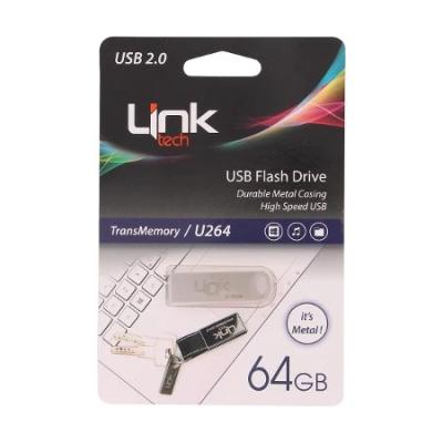 LINKTECH U264 64 GB USB 3.0 METAL FLASH BELLEK U264