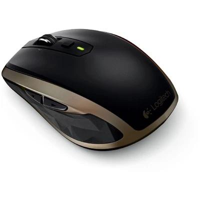 LOGITECH ANYWHERE MX 2 SİYAH KABLOSUZ MOUSE 910-004374