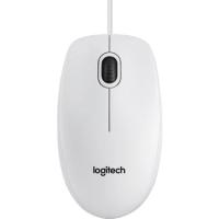 LOGİTECH B100 910-003360 BEYAZ KABLOLU MOUSE