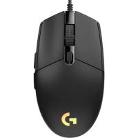 LOGITECH G203 LİGHTSYNC KABLOLU OYUNCU MOUSE SİYAH