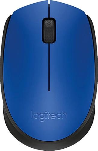 LOGITECH M171 KABLOSUZ MAVİ MOUSE 910-004640