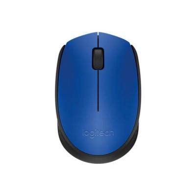 Logitech M171 910-004640 Mavi Optik Kablosuz Mouse