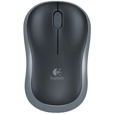 Logitech M185 910-002235 Gri Optik Kablosuz Mouse