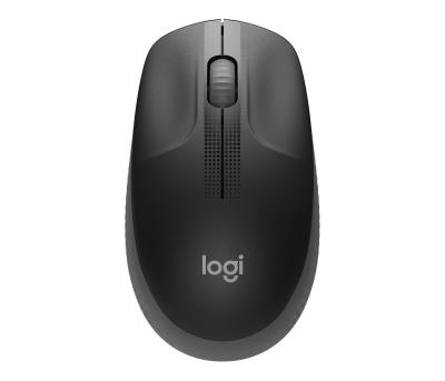 LOGITECH M190 MOUSE KOZAK CHARCOAL