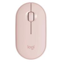 LOGITECH M350 PEBBLE KABLOSUZ MOUSE GÜL