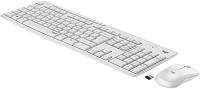 Logitech MK295 920-010089 Beyaz Sessiz Kablosuz Klavye Mouse Seti