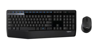 Logitech MK345 920-006514 Kablosuz Klavye Mouse Seti