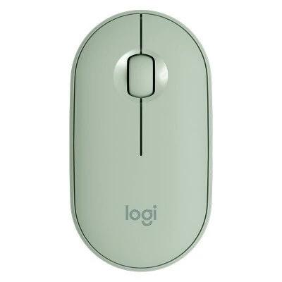 LOGİTECH MOUSE GAMİNG M350 ÇAKIL - YEŞİL