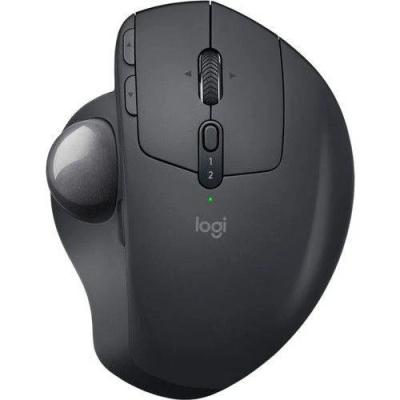 LOGITECH MX ERGO - GRAPHİTE MOUSE SİYAH