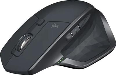 LOGITECH MX MASTER S2 GRAPHIT WIRELESS MOUSE 910-005139