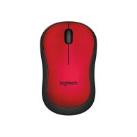 LOGITECH SILENT M220 KIRMIZI MOUSE